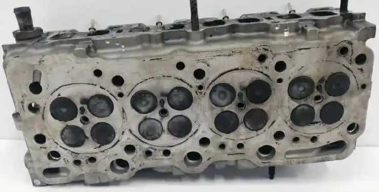 Cabeça motor / Árvore de Cames - Opel 1.7 Dti – Y17dt