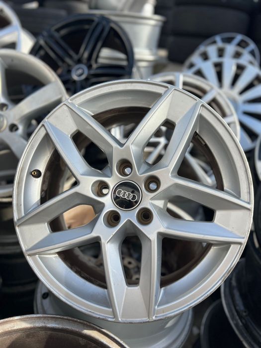 Jantes Audi 17 Originais 5x112