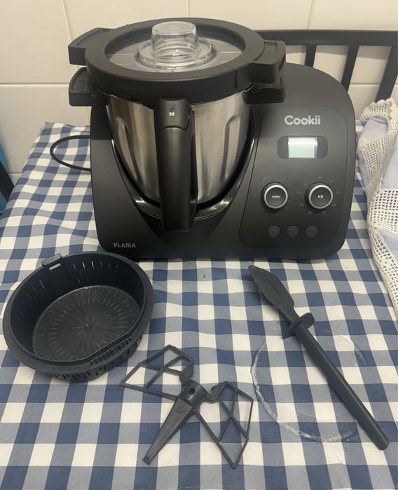 Robot cozinha Cookie by Flama