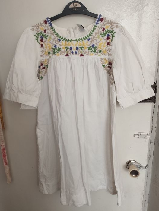 Плаття-вишиванка