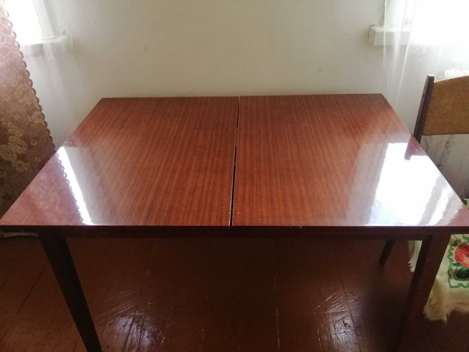 Стіл розкладний, б/у