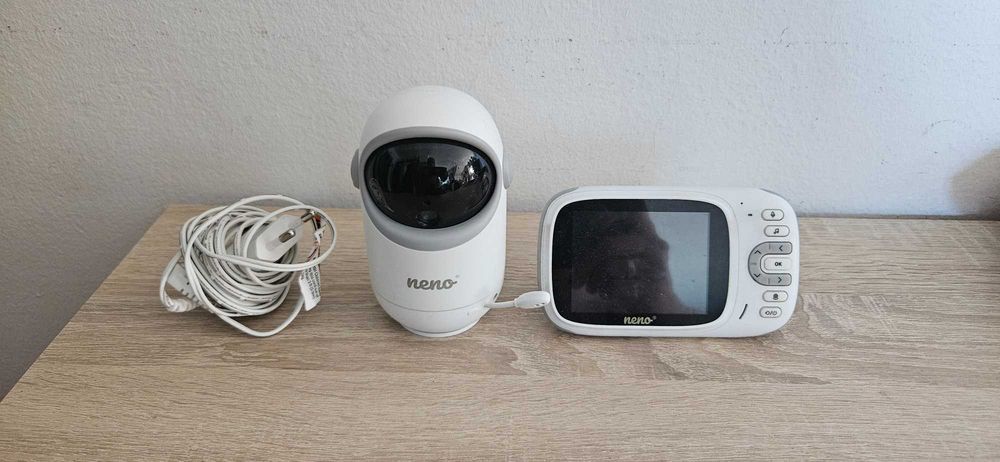 Niania elektroniczna Neno z monitorem