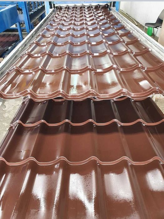 Nowy dach na wiosnę! Blacha trapezowa, blachodachówka Kiarra Korra