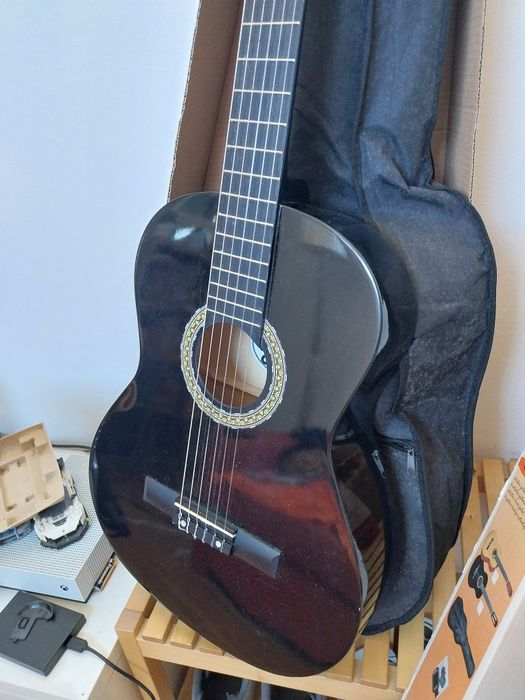 Violão Gemma em nylon