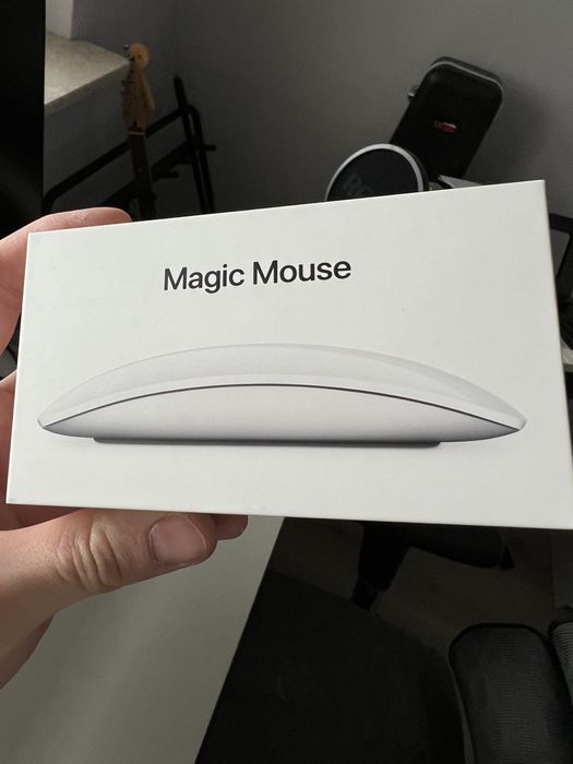 Magic Mouse 2 (cały zestaw)
