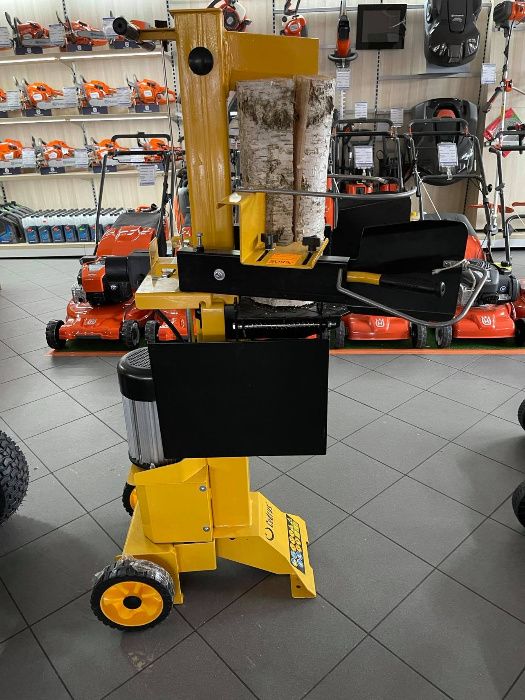 Łuparka do drewna Cedrus CEDLS06V LS06V 7TON 230V OD RĘKI raty 0%