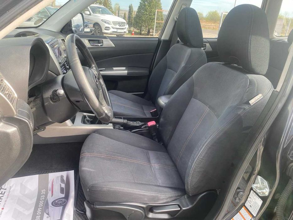 Subaru Forester 2009