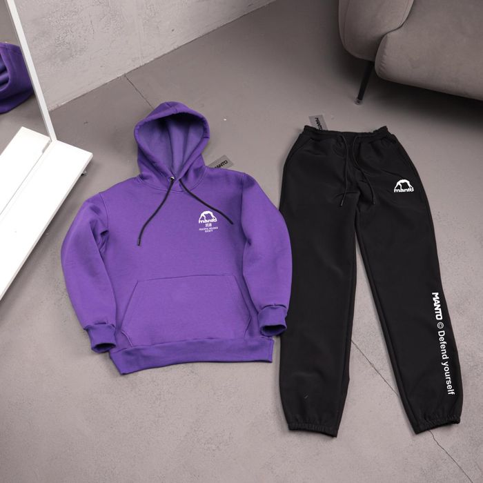 Костюм від «Manto» на флісі зі знижкою