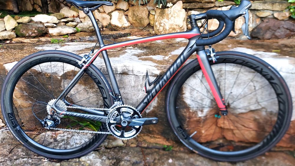 V....Rodas Speedsix  45