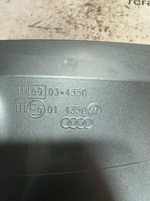 Espelho Retrovisor Lateral Esquerdo Original Audi TT 8J 2006 - 2014