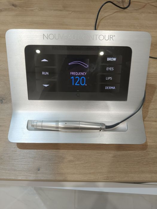 Maszynka do makijażu permanentnego Nouvecontour Q