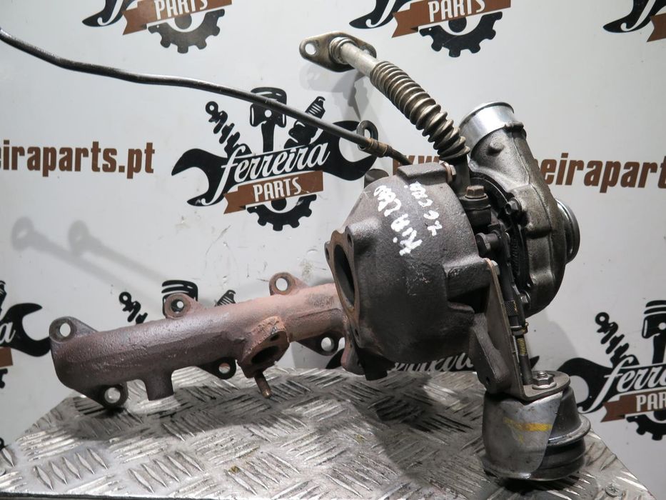Turbo Kia Ceed Hatchback (Ed) 1.6 Crdi Ref: 282012A400  | 2006 - 2012
