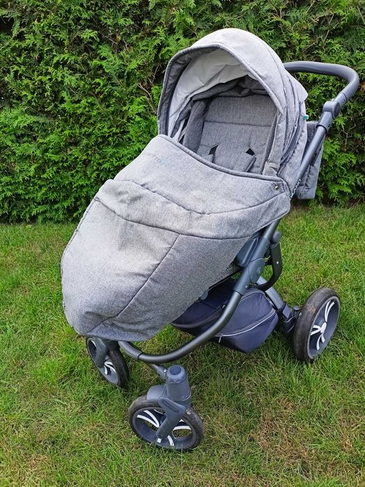Wózek Bebetto Holland 2w1