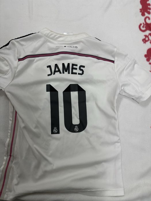 Equipamento Real Madrid Criança
