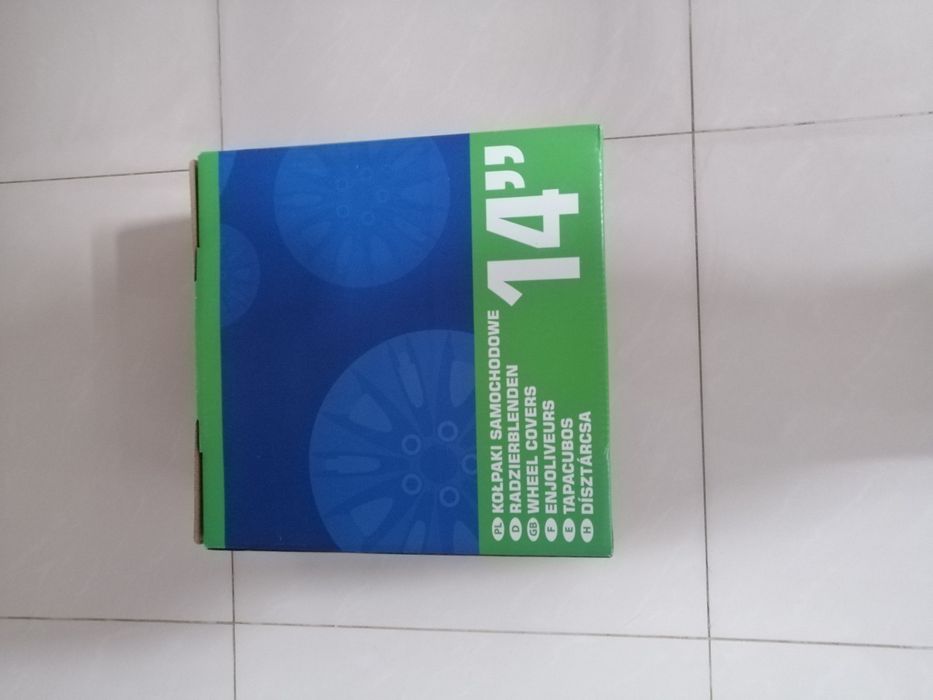 Kołpaki samochodowe 14