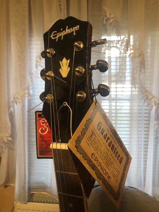 Gitara Gibson Epiphone