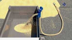 Шнеки в трубі, гнучкі, конвейори, погрузчики, навантажувачі, низька ці