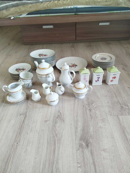 Набори кухонного посуду