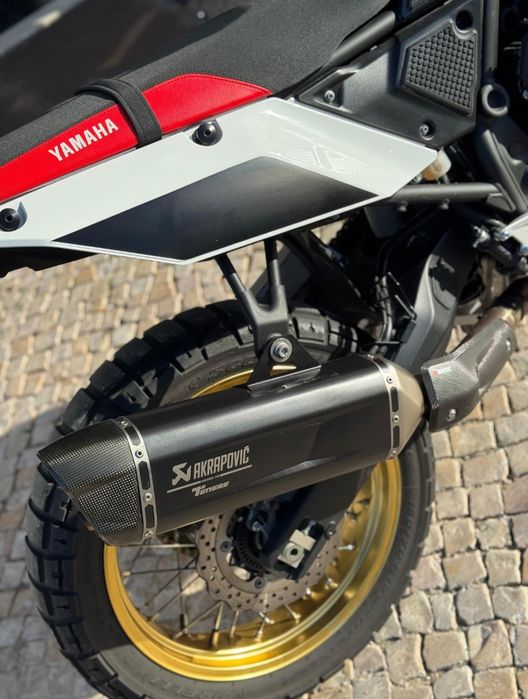 YAMAHA TENERE 700 RALLY  , ano 2023
