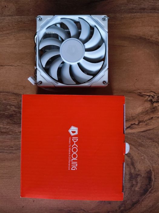 Процесорний кулер Id cooling is-40x