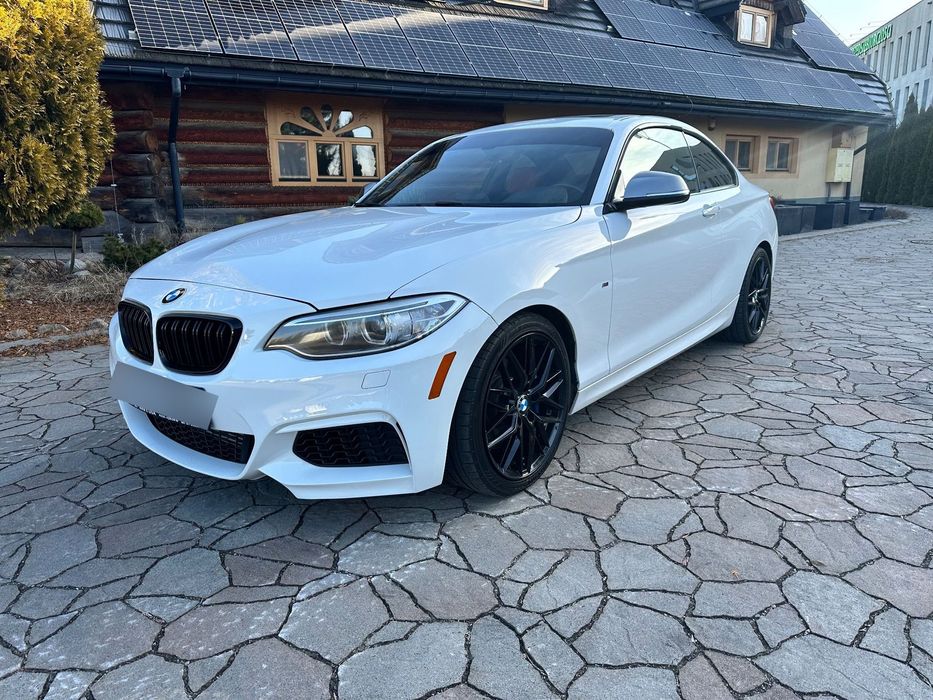 BMW Seria 2 Stan idealny