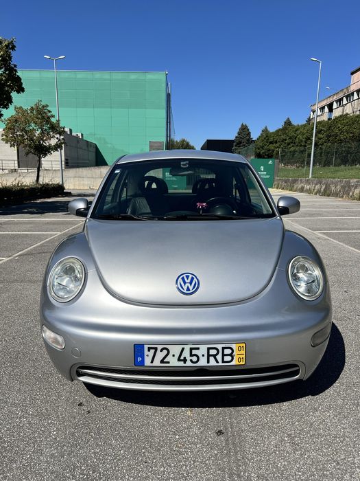 VW New Beetle 1.6 SR