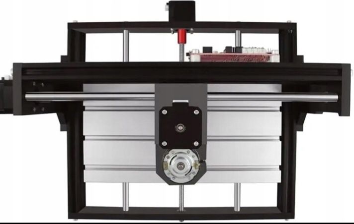 GRAWERKA laserowa frezarka MOSTICS CNC 3018 PRO 15W