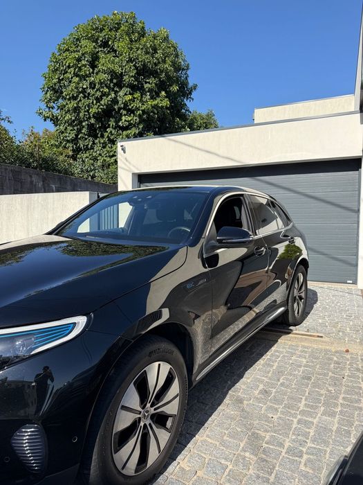Mercedes-Benz EQC 400 4Matic