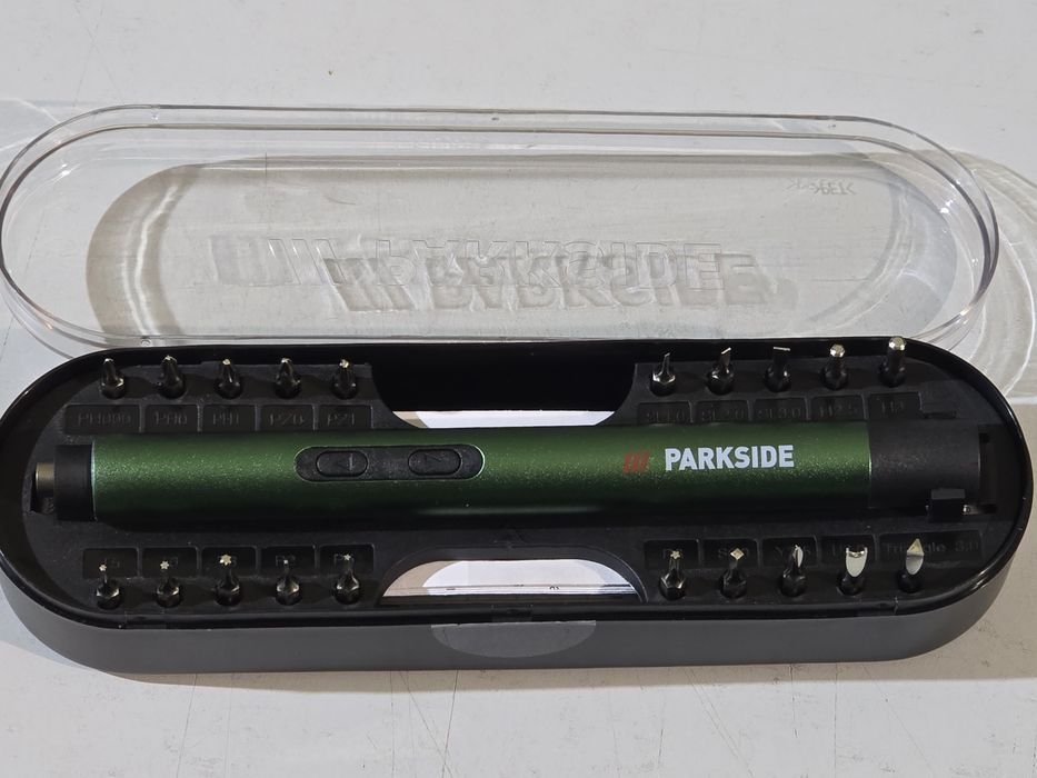 2 - conjuntos parkside