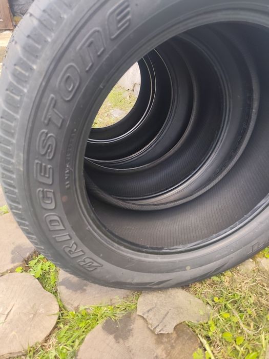Шини Bridgestone dveler A/T