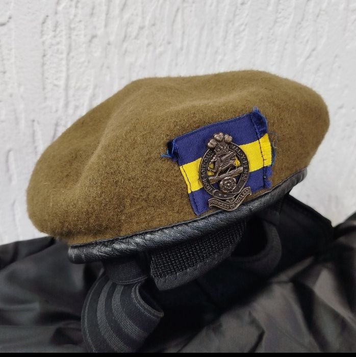 Берет Princess of Wales Королевский полк принцессы Уэльской р 54.