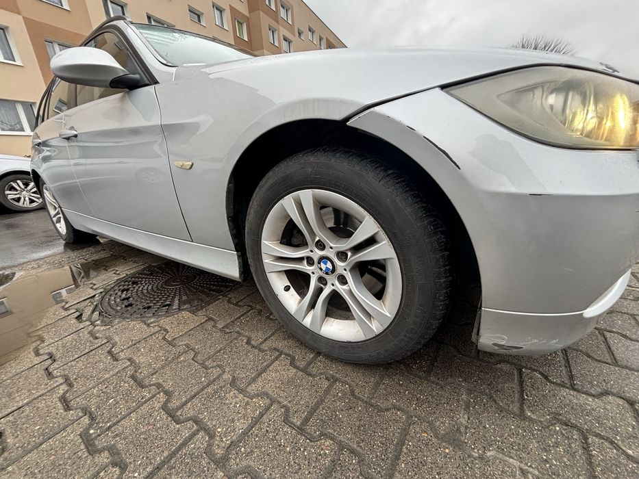BMW E91 320D Kombi.
