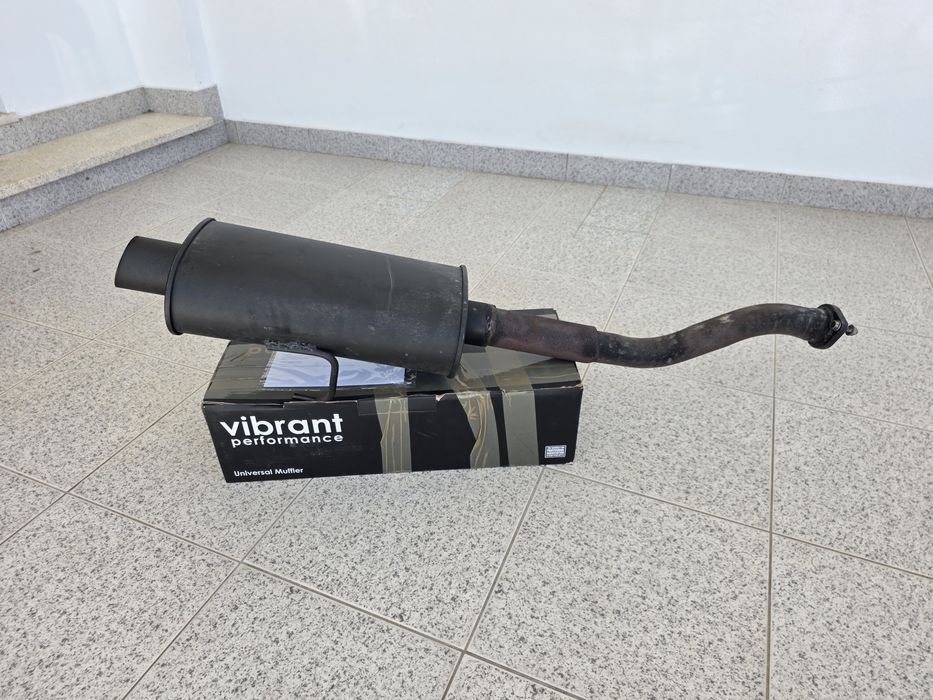 Panela Magnaflow Vibrant 11215 63mm