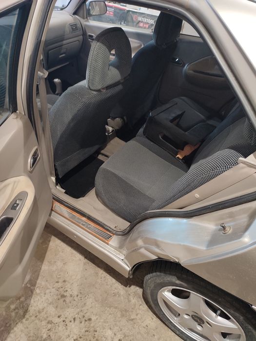 Розборка чері амулет