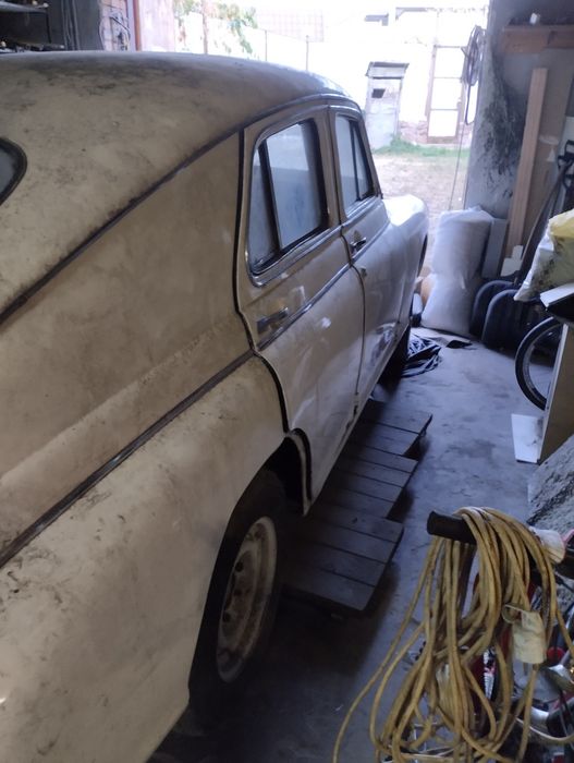 Продам автомобіль Газ М20 Победа