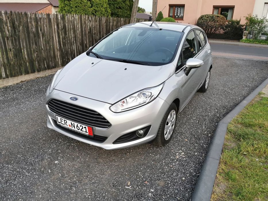 Ford Fiesta 1 właściciela super stan