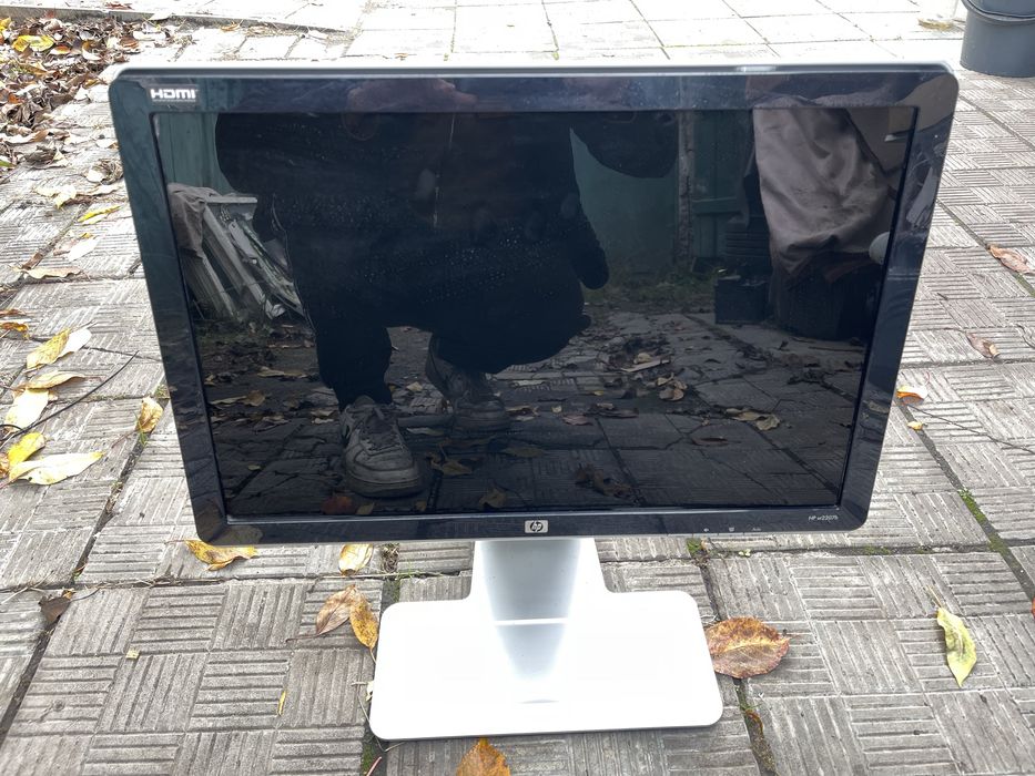 Монитор HP w22007h: 1 650 грн. - Монітори Ніжин на Olx