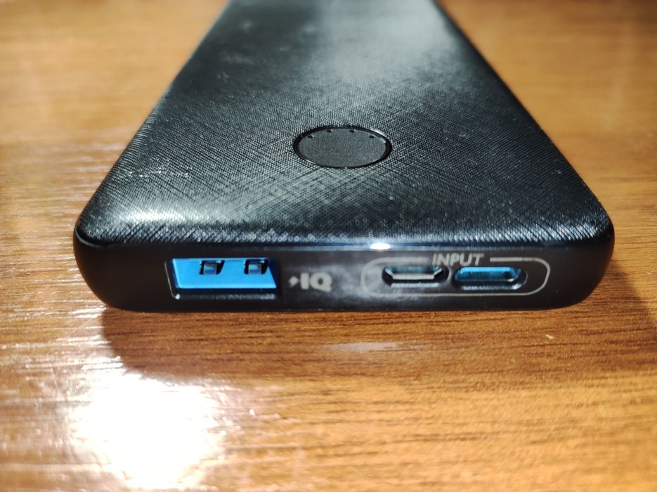 Power bank Anker PowerCore Slim 10000 / A1229 Павербанк