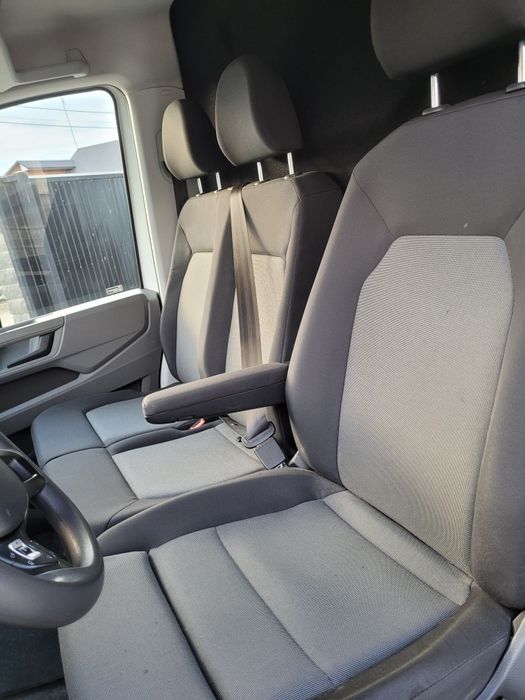Volkswagen Crafter II 180к.с акпп автомат максі