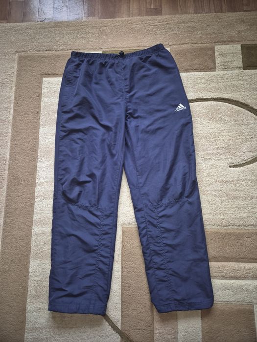 Штани Adidas сині