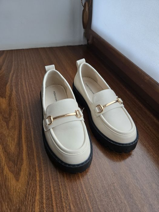 Лофери reserved туфлі для дівчинки