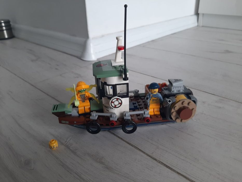 Zestaw Lego 70419