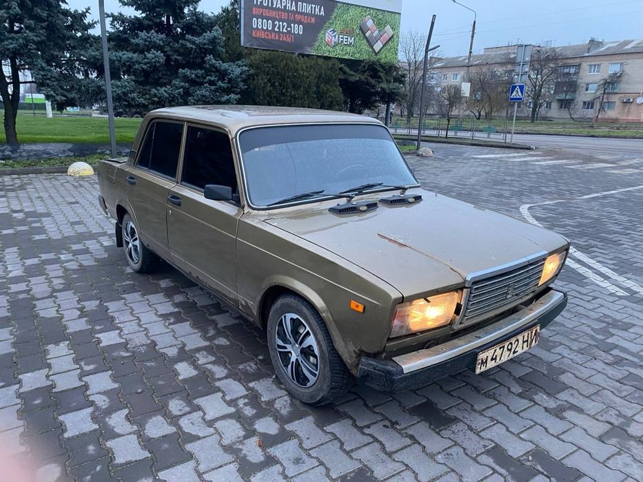 Продам Ваз 2107 в хорошем состоянии