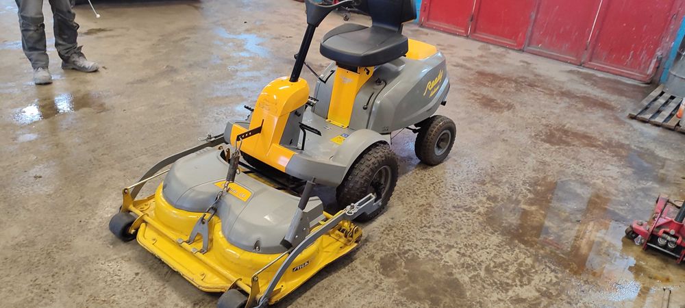 Stiga traktorek kosiarka