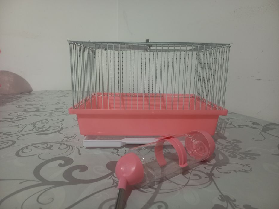 Gaiolas para hamsters