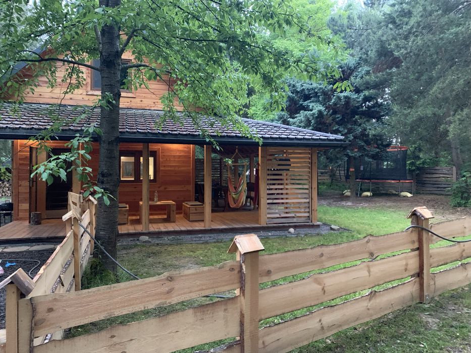 ROZTOCZE domek Szewnia Górna