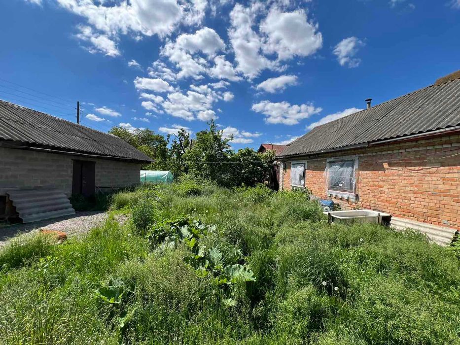 Продаж будинку з ділянкою, с. Писарівка