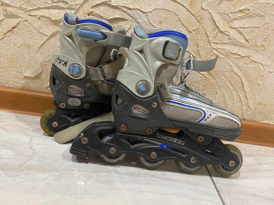 Łyżwo-rolki, okazja!!