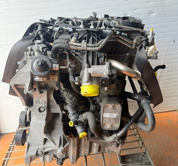 Motor completo AUDI A4 (8K2, B8)