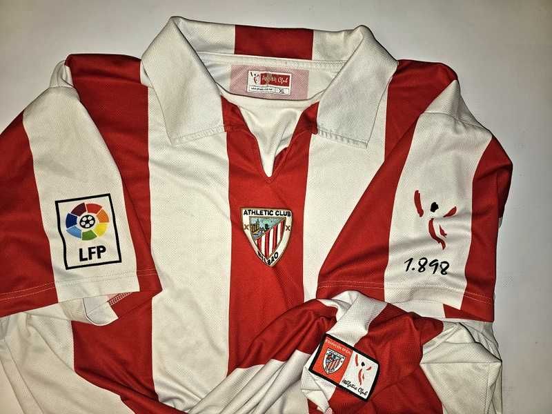 Koszulka Athletic Bilbao XL 2007-08